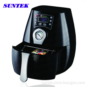 New Design 3D Mini Sublimation Heat Transfer Machine